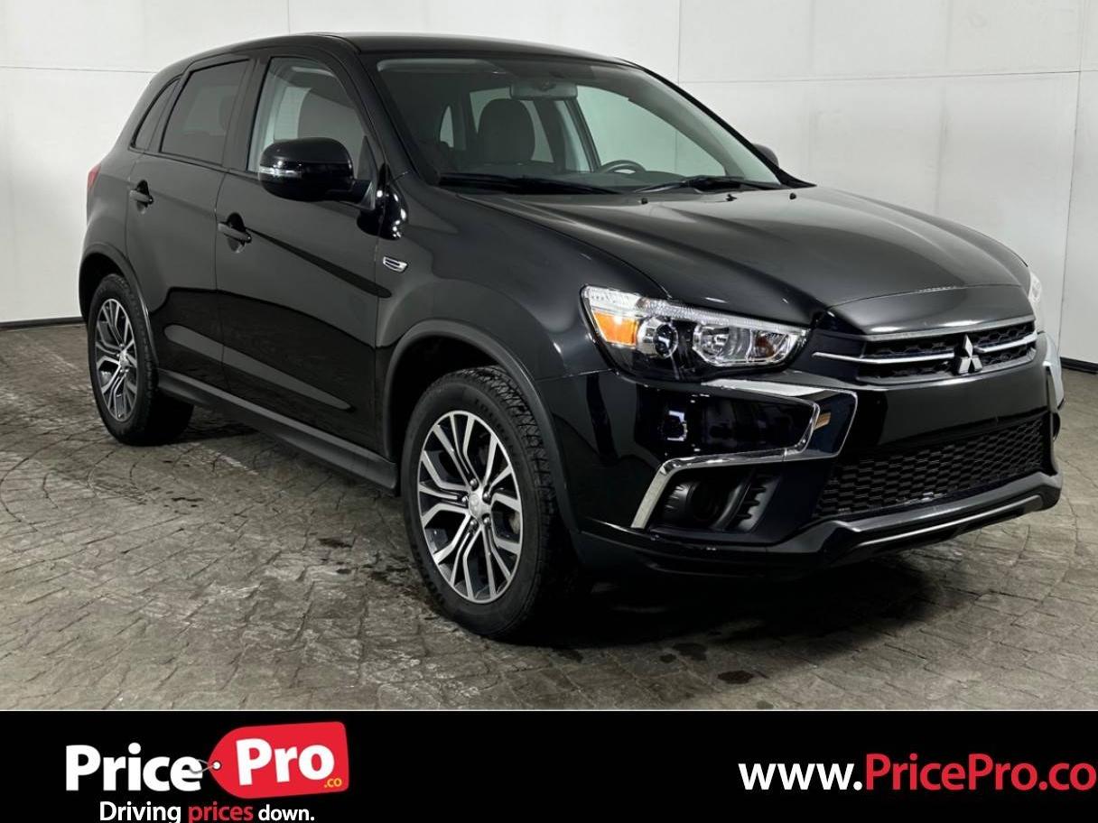 MITSUBISHI OUTLANDER SPORT 2019 JA4AP3AU5KU034007 image